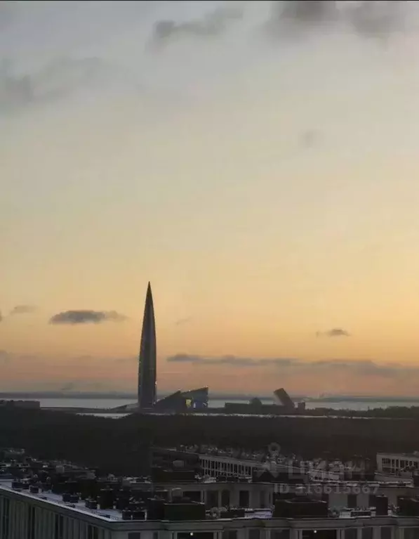 1-к кв. Санкт-Петербург ул. Верхне-Каменская, 11к1 (35.0 м) - Фото 0