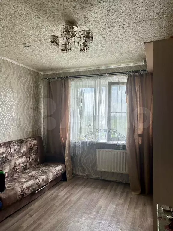 Комната 14 м в 6-к., 8/13 эт. - Фото 0