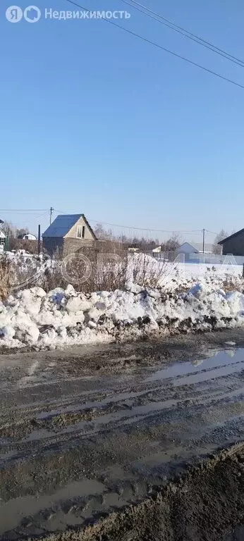 Участок в Тюмень, садовое товарищество Ясень (6 м) - Фото 1