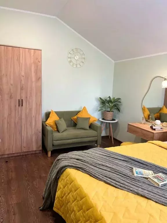 Дом в Костромская область, Кострома Октябрьская ул., 45А (98 м) - Фото 2