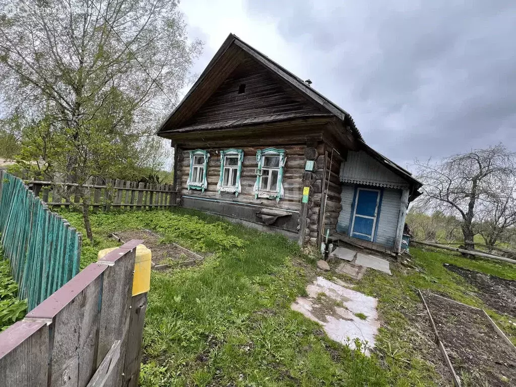 Дом в Тверская область, Рамешковский муниципальный округ, деревня ... - Фото 1