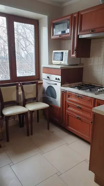 3-к. квартира, 55,9 м, 5/5 эт. - Фото 0