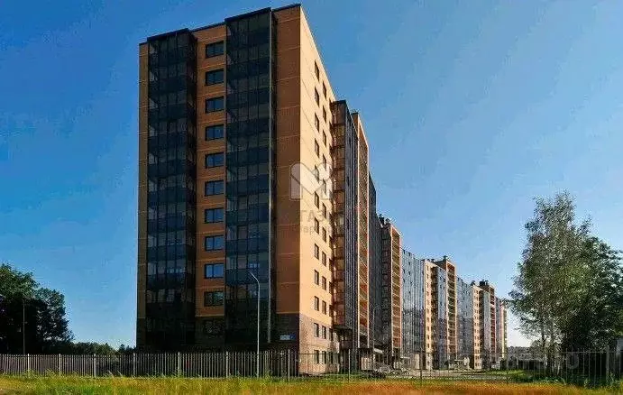 Студия Ленинградская область, Всеволожский район, д. Новое Девяткино ... - Фото 1