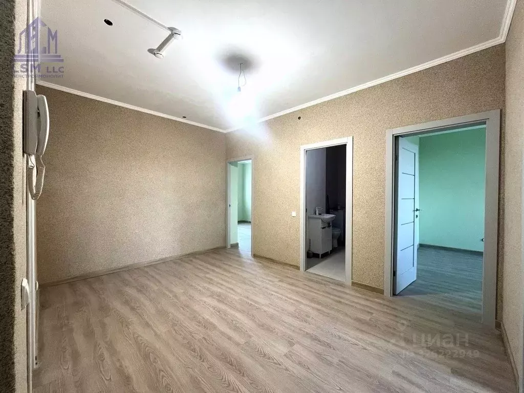 3-к кв. Ленинградская область, Всеволожский район, Заневское городское ... - Фото 1