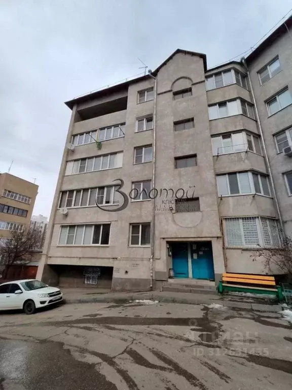 1-к кв. Ставропольский край, Кисловодск ул. Романенко, 39 (32.5 м) - Фото 1