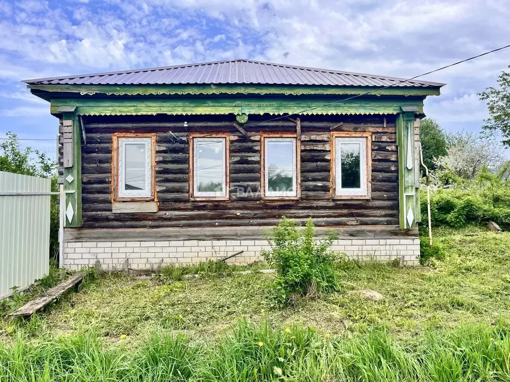 Дом в Владимирская область, Вязниковский муниципальный округ, д. ... - Фото 1