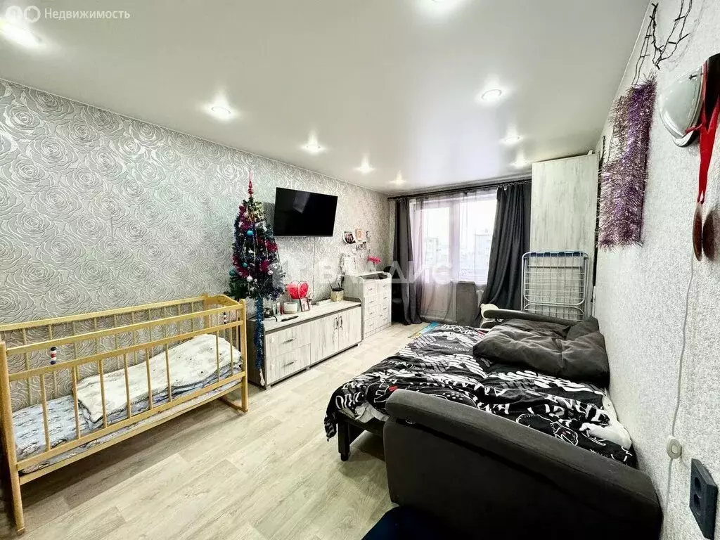 1-комнатная квартира: Ангарск, 277-й квартал, 20 (34 м) - Фото 2