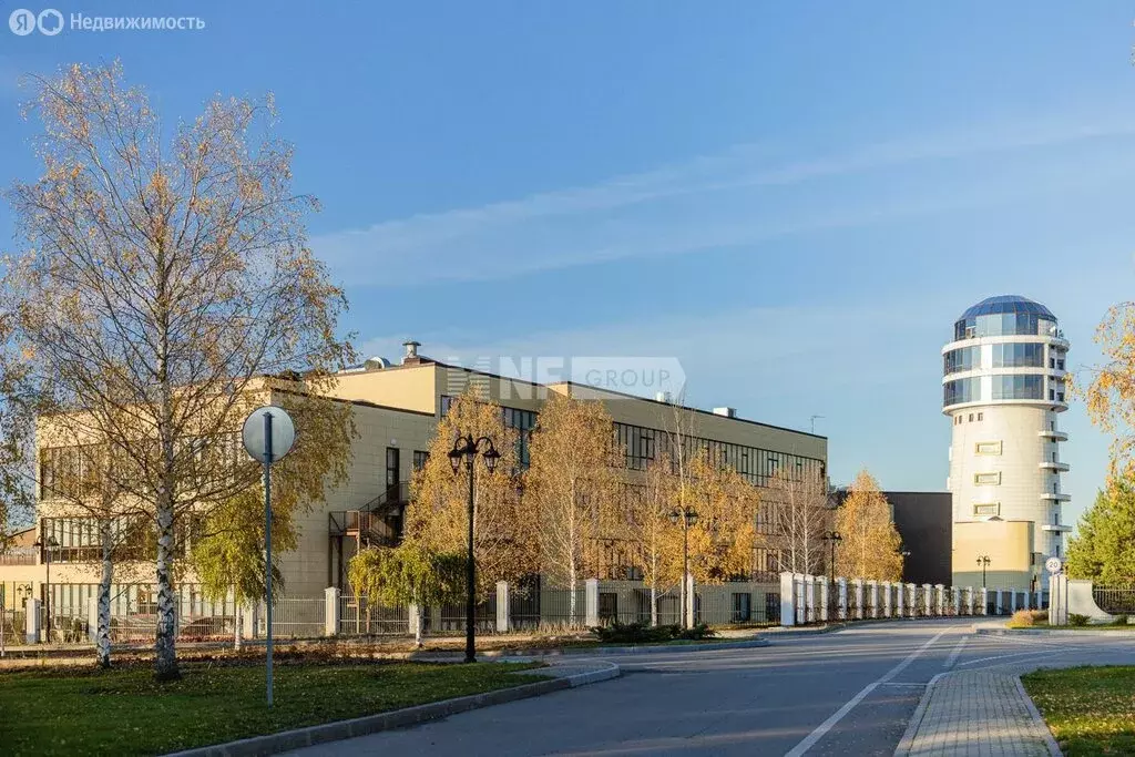Дом в деревня Солослово, КП Резиденции Берёзки ривер вилладж (1100 м) - Фото 1