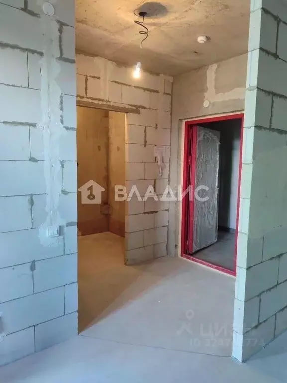 1-к кв. Ленинградская область, Всеволожский район, Заневское городское ... - Фото 2