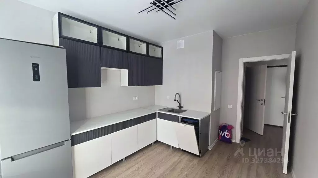 1-к кв. Московская область, Балашиха ул. Романычева, 2 (32.6 м) - Фото 1