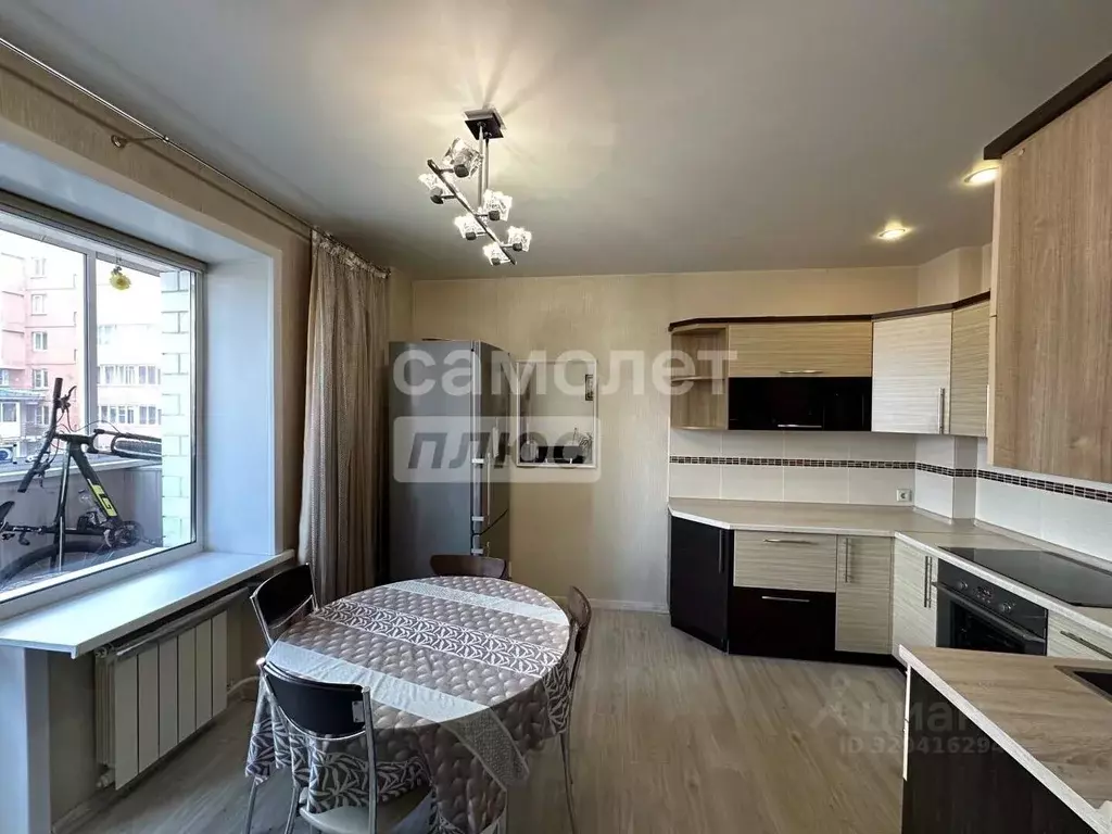 2-к кв. Иркутская область, Иркутск Байкальская ул., 234В/7 (73.0 м) - Фото 2