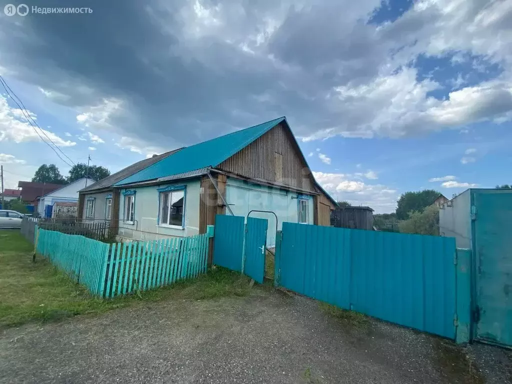 Дом в Верхние Аремзяны, Молодёжная улица (55 м) - Фото 1