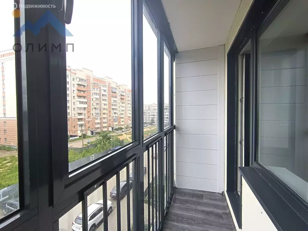 1-комнатная квартира: Вологда, улица Маршала Конева, 26 (36 м) - Фото 0