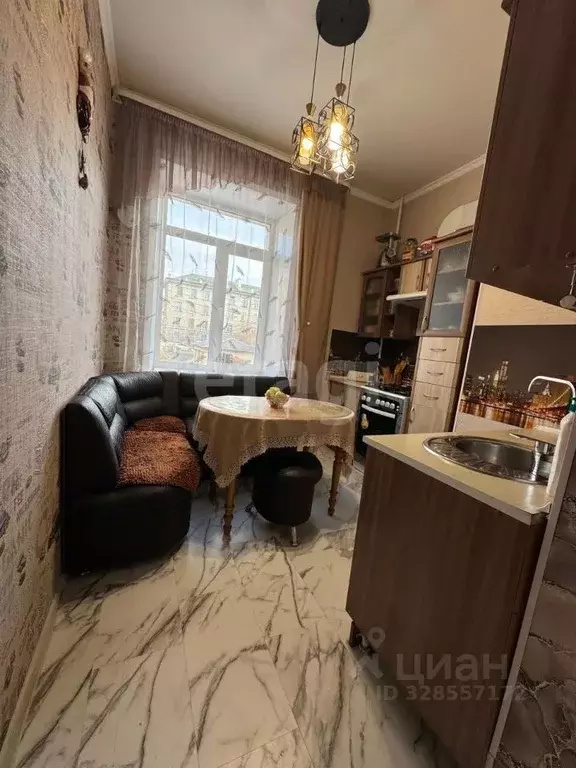 2-к кв. Забайкальский край, Чита ул. Амурская, 82 (54.0 м) - Фото 1