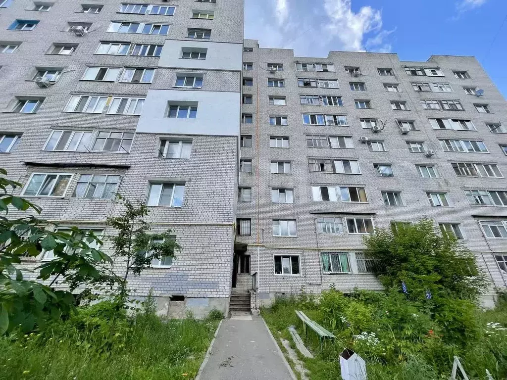 1-к кв. Татарстан, Казань ул. Железнодорожников, 15 (27.2 м) - Фото 0