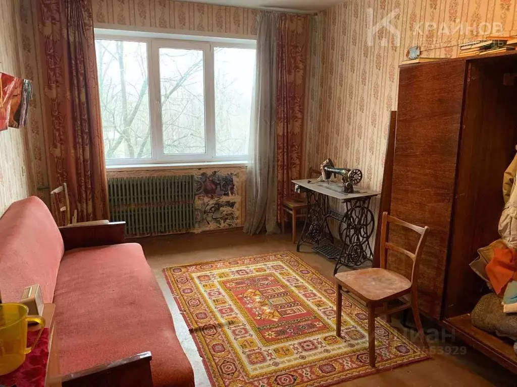 3-к кв. Воронежская область, Воронеж ул. Молодогвардейцев, 11А (61.6 ... - Фото 1