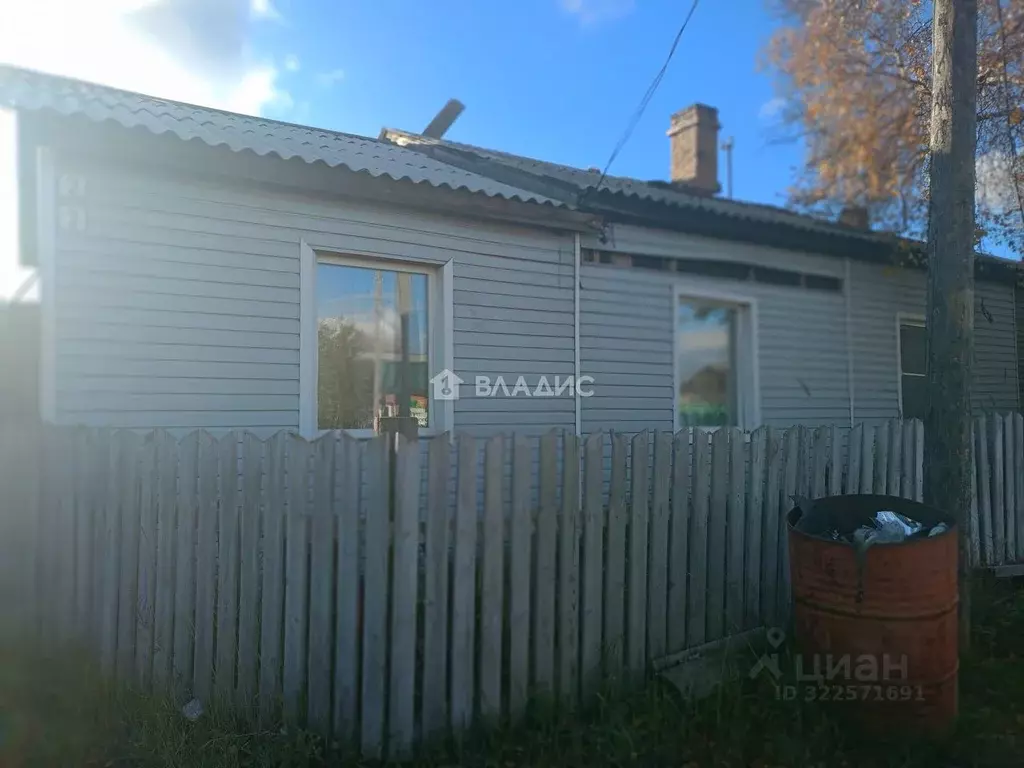 2-к кв. Бурятия, Баргузинский район, Усть-Баргузин пгт ул. Тюленина, ... - Фото 2