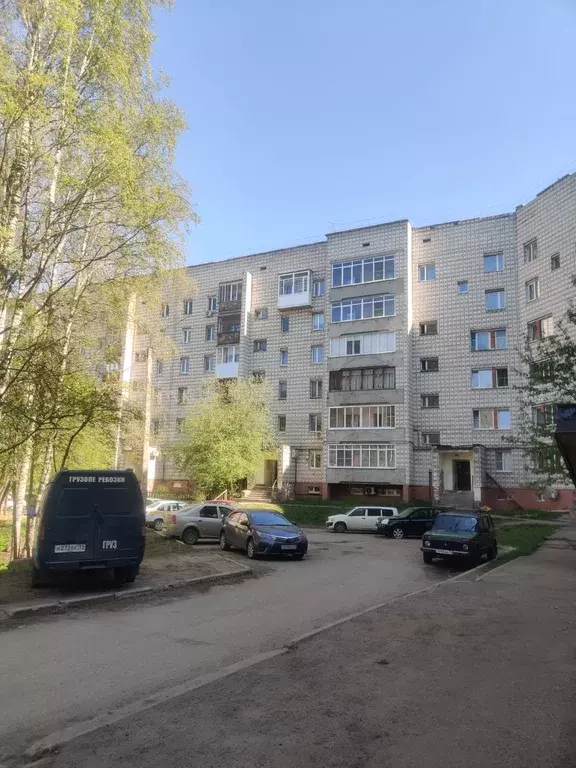 Продаётся 3-к квартира, 62.5 м - Фото 0