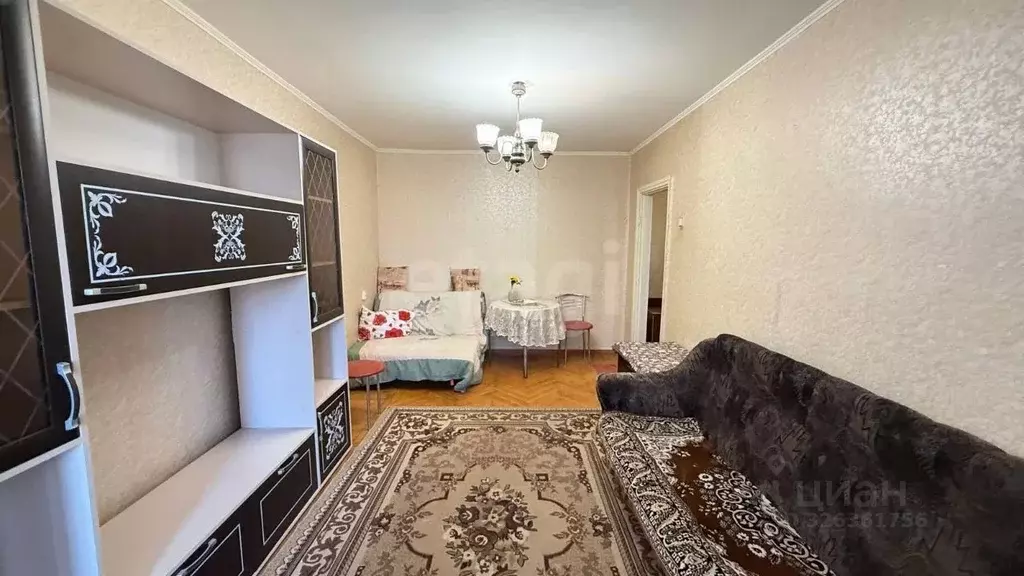 1-к кв. Ставропольский край, Ставрополь ул. Серова, 4к2 (29.8 м) - Фото 0