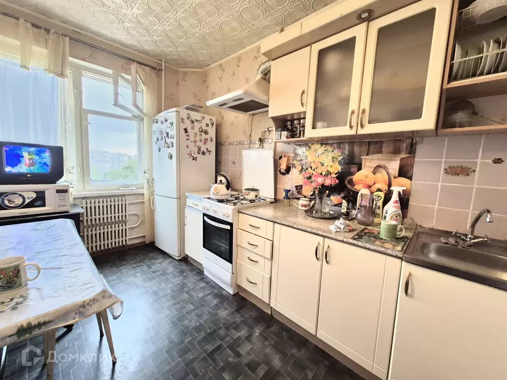 Продаётся 3-к квартира, 67.4 м - Фото 0