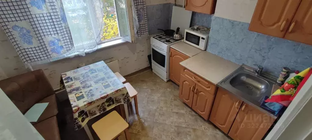 1-к кв. Московская область, Высоковск Клин городской округ, ул. ... - Фото 1