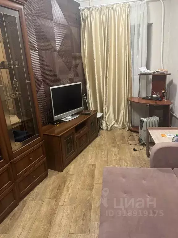 1-к кв. Санкт-Петербург ул. Куйбышева, 36 (33.0 м) - Фото 0
