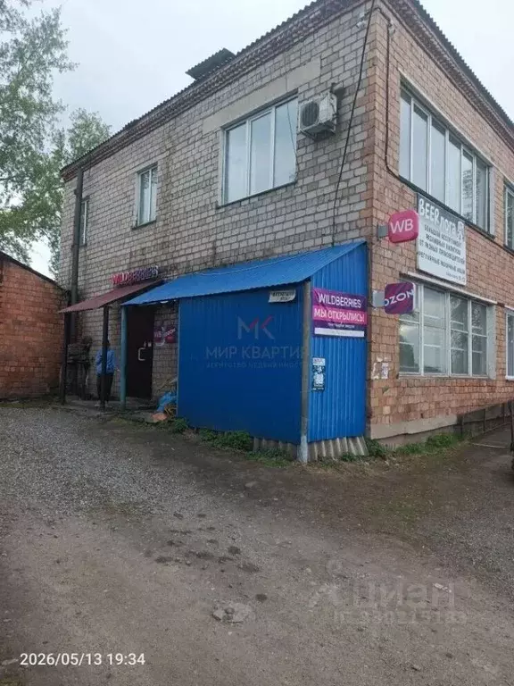 Помещение свободного назначения в Хакасия, Бейский район, с. Бея ... - Фото 1
