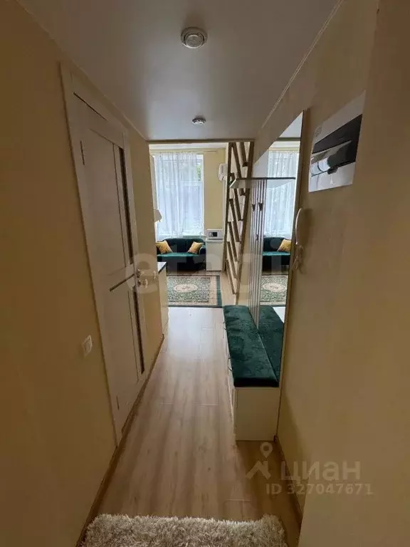 Студия Москва Клинская ул., 8С1 (14.7 м) - Фото 1