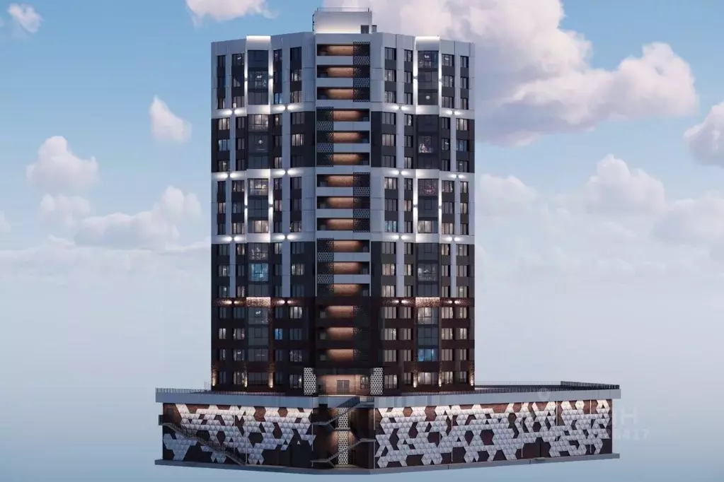 1-к кв. Приморский край, Находка Северный 18 жилой комплекс (40.7 м) - Фото 2