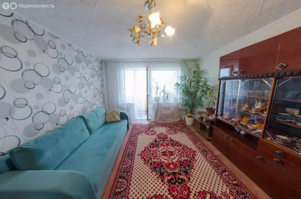 2-комнатная квартира: Шадринск, Тюменская улица, 4 (49.2 м) - Фото 0