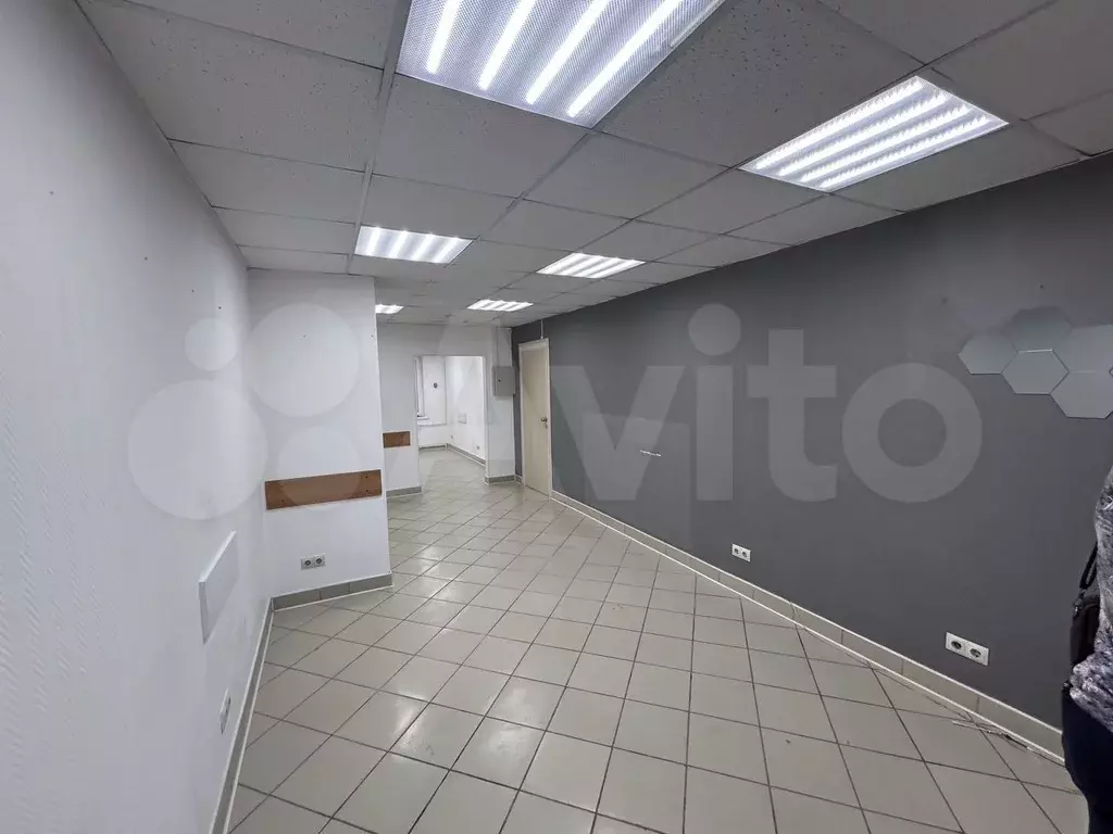 Помещение свободного назначения, 35 м - Фото 1