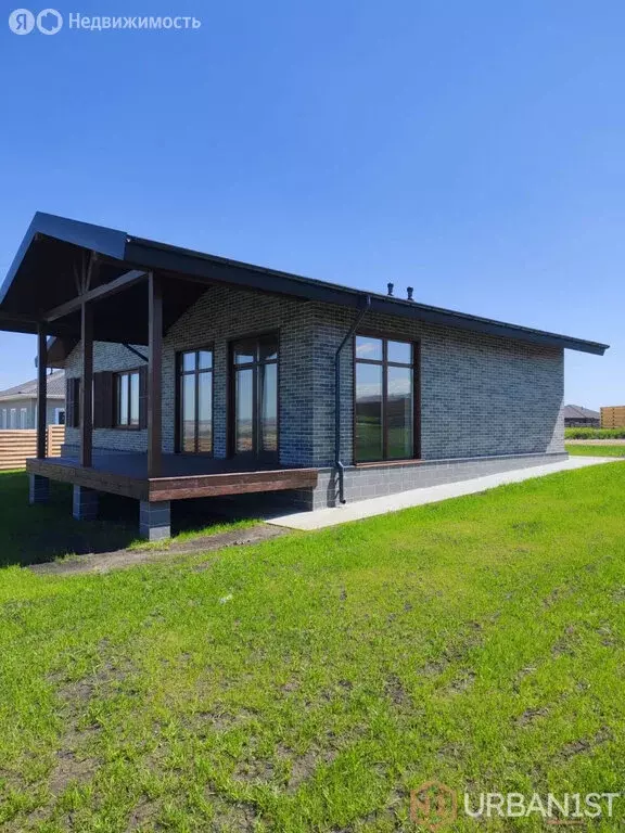 Дом в городской округ Красноярск, посёлок Солонцы (106 м) - Фото 2