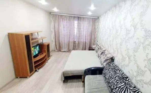 1-к кв. Башкортостан, Уфа ул. Дмитрия Донского, 38 (38.0 м) - Фото 0
