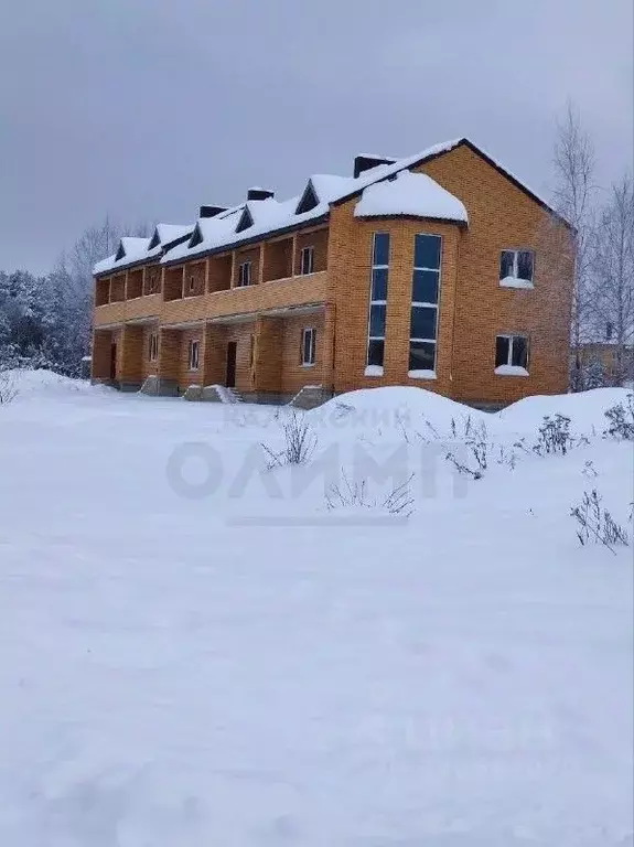 Таунхаус в Калужская область, Дзержинский муниципальный округ, ... - Фото 2