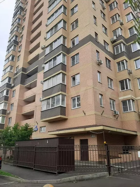 Квартира-студия, 35 м, 8/21 эт. - Фото 0