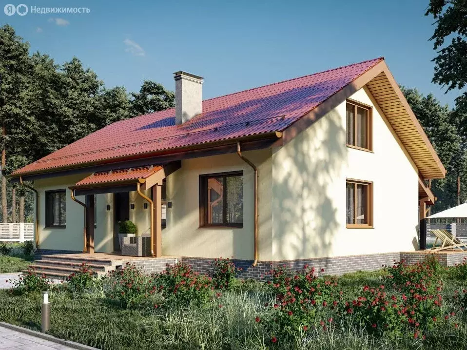 Дом в Дятловка, 330 (194.5 м) - Фото 1