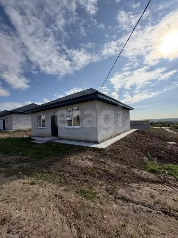 Дом в Пермский край, Краснокамский муниципальный округ, с. Мысы ул. ... - Фото 1