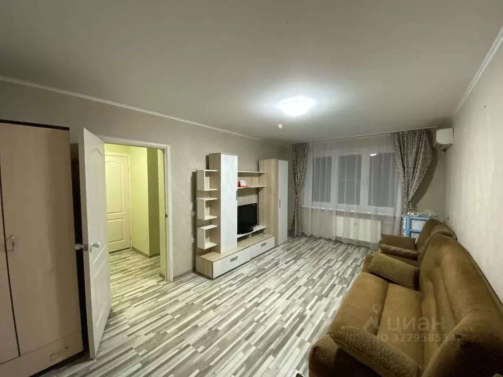 1-к кв. Краснодарский край, Крымск Надежда мкр, ул. Надежды, 7А (36.0 ... - Фото 1