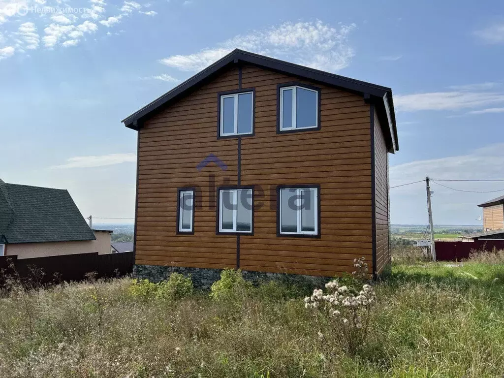 Дом в Высокая Гора, Солнечная улица, 18 (103.3 м) - Фото 1