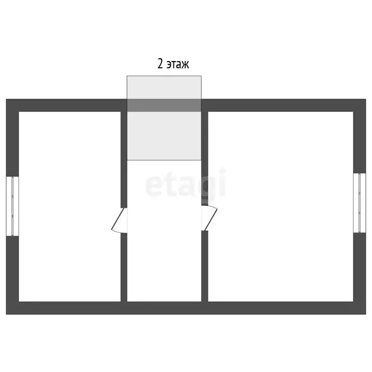 Дом в Заводоуковск, Дачный переулок (157 м) - Фото 2