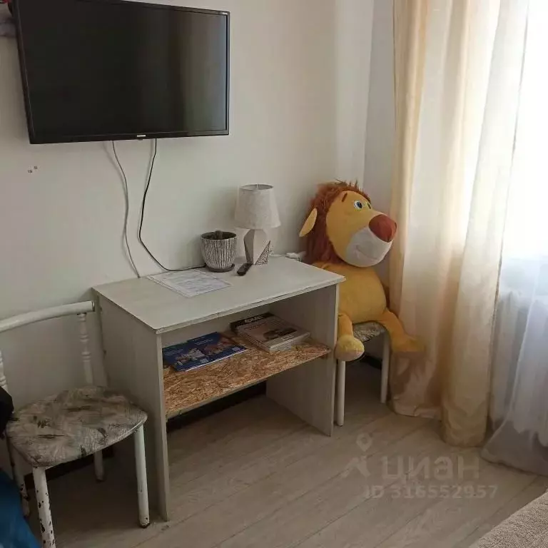 Комната Хабаровский край, Хабаровск ул. Демьяна Бедного, 19 (10.0 м) - Фото 1