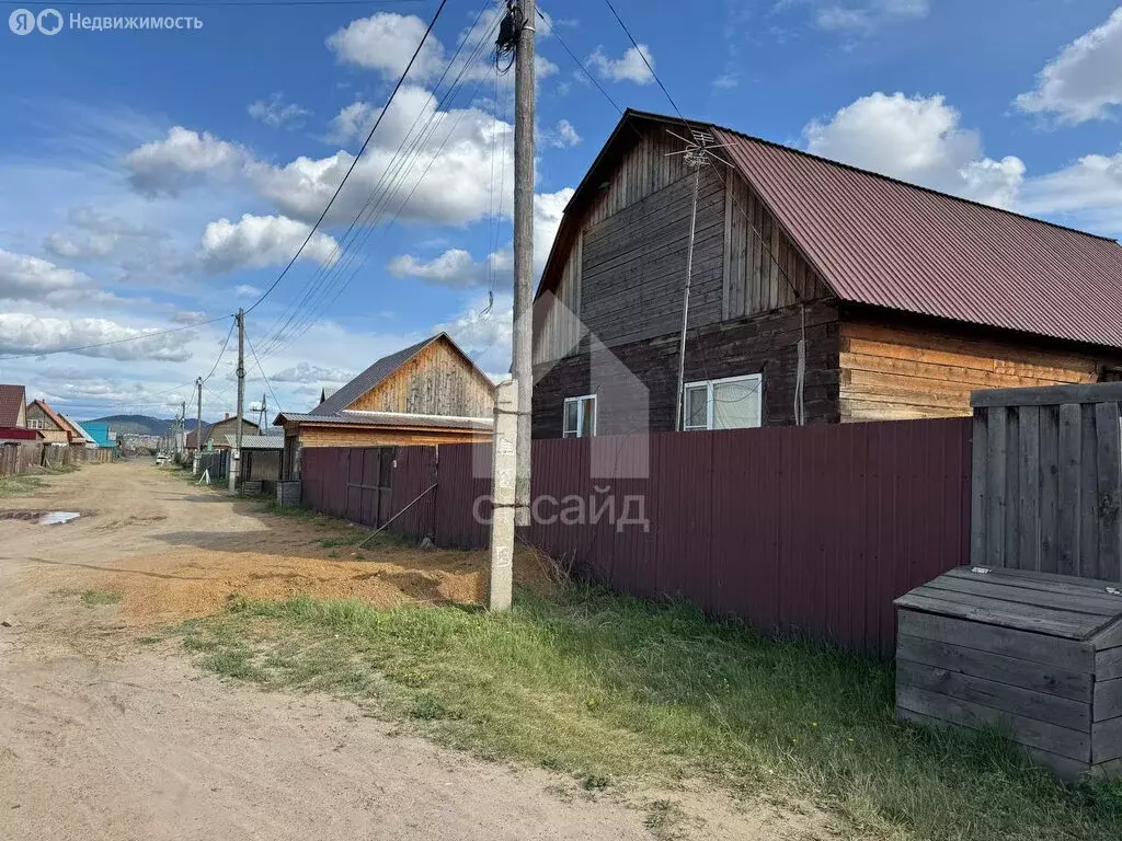 Дом в Иволгинский район, сельское поселение Гурульбинское, ДНТ Эдем, ... - Фото 0