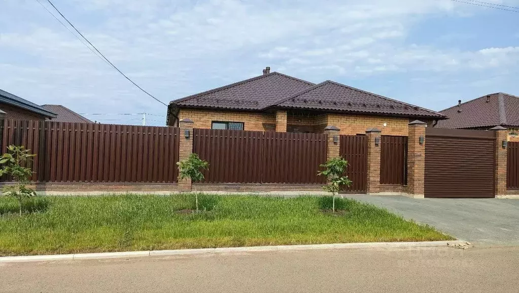 Дом в Оренбургская область, Оренбург Дубовый Плес СНТ, проезд 10-й ... - Фото 0