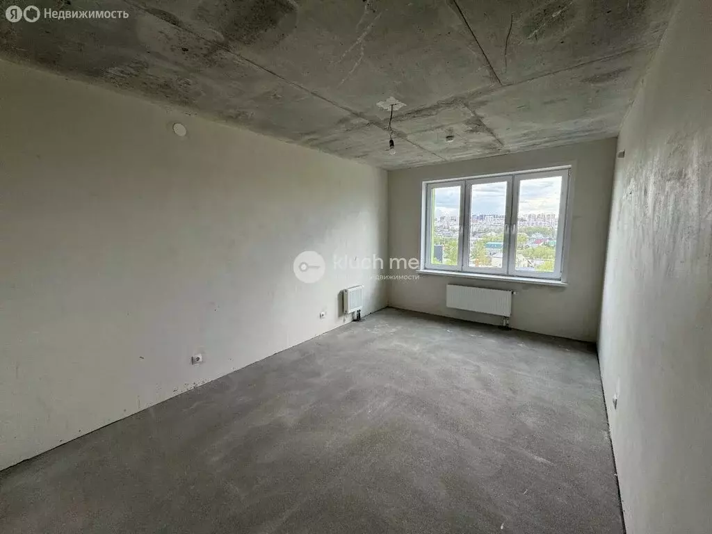 2-комнатная квартира: Казань, улица Александра Курынова, 5к1 (48.46 м) - Фото 2