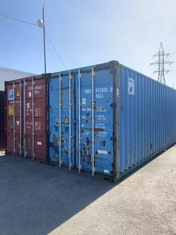 Склад в Свердловская область, Екатеринбург тракт Сибирский, 57П (30 м) - Фото 1