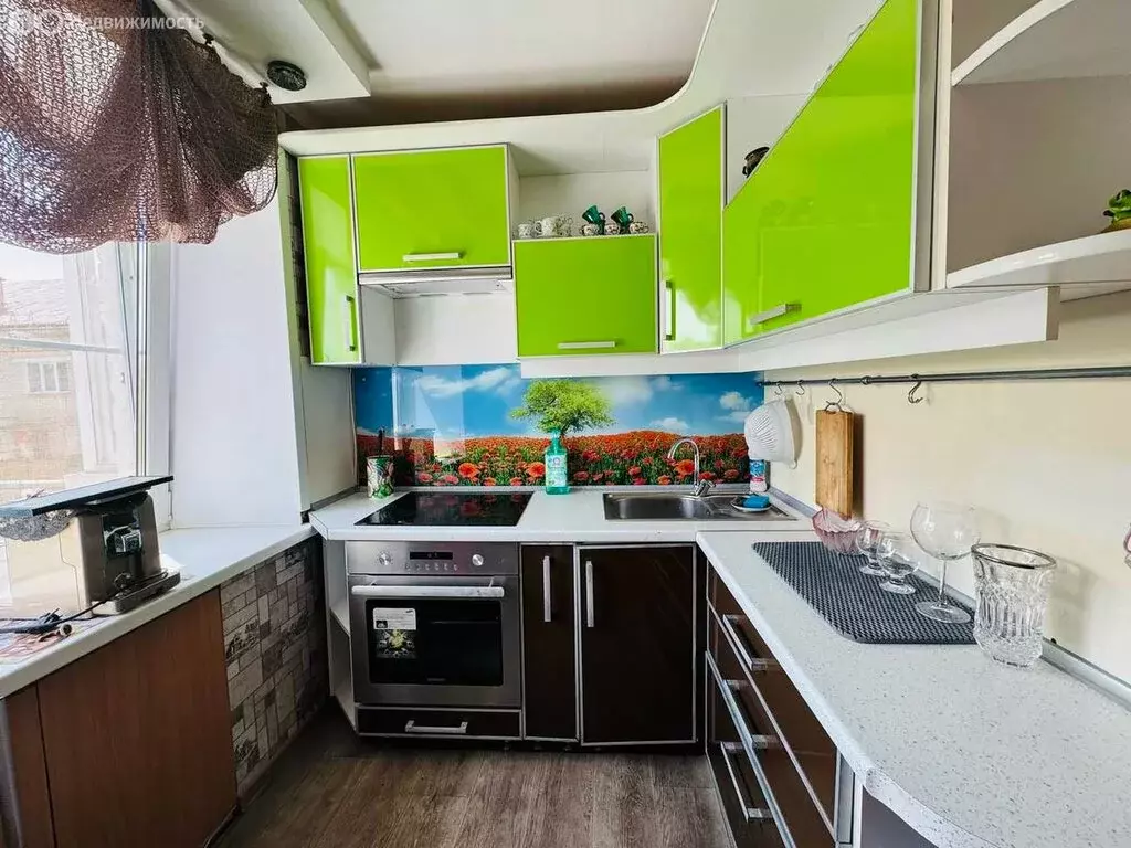 2-комнатная квартира: Советская Гавань, Киевская улица, 14 (43.8 м) - Фото 1