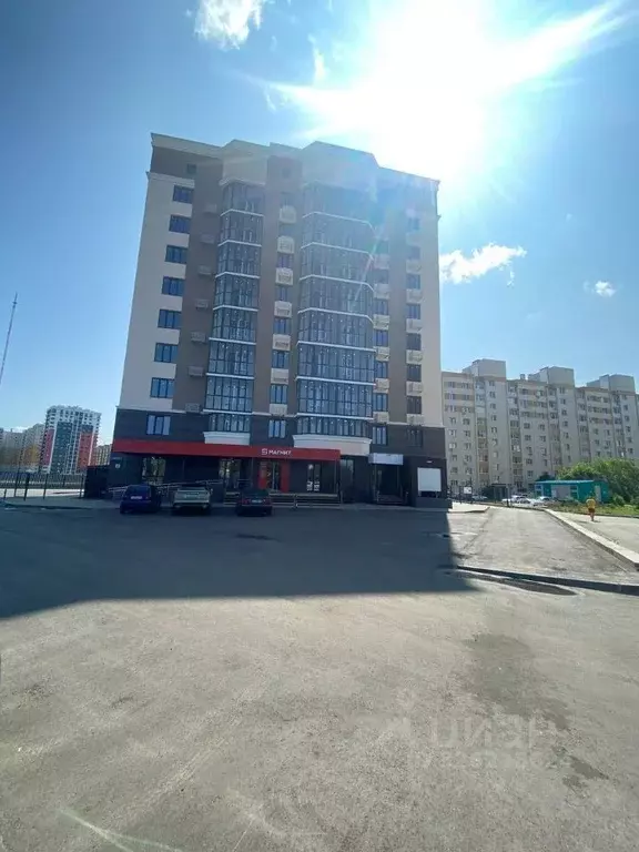 1-к кв. Тамбовская область, Тамбов Свободная ул., 4к4 (32.6 м) - Фото 1