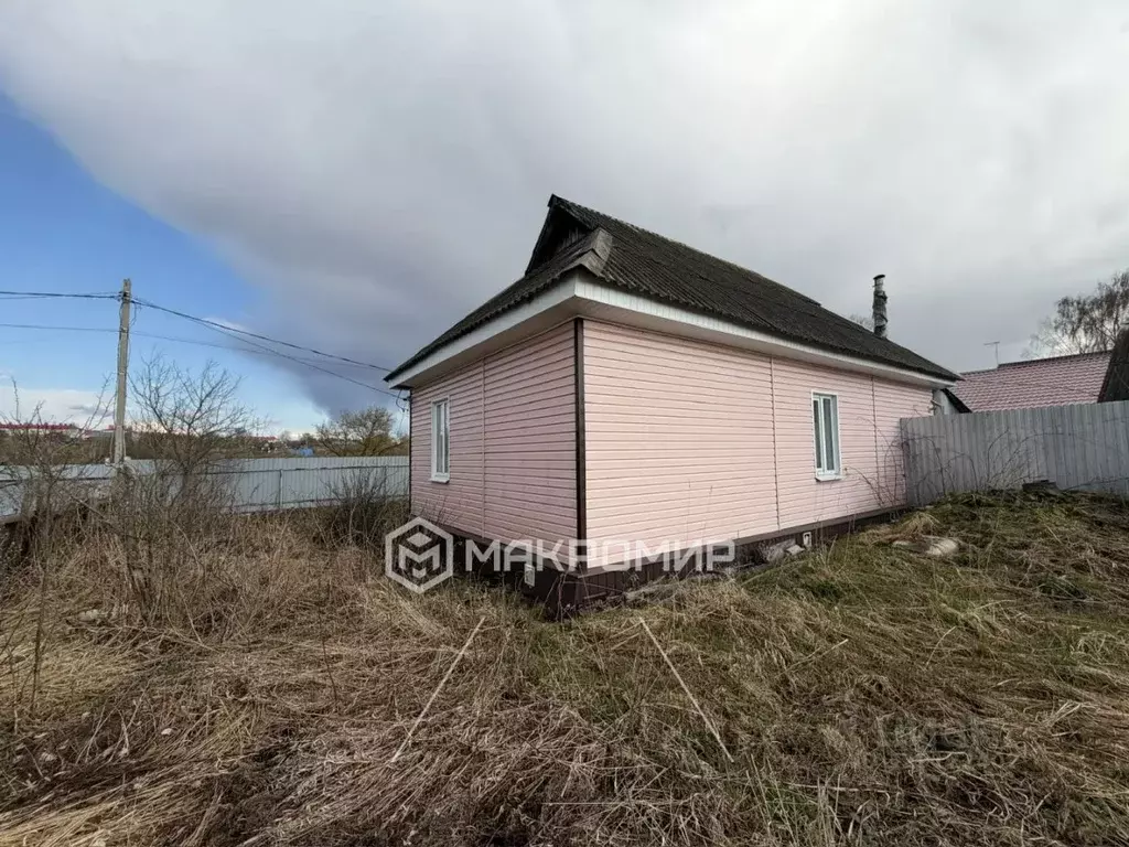 Дом в Брянская область, Брянский район, с. Глинищево  (57 м) - Фото 2
