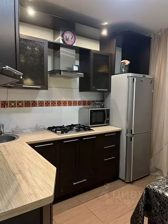 2-к кв. Нижегородская область, Кстово Зеленая ул., 22 (45.0 м) - Фото 1