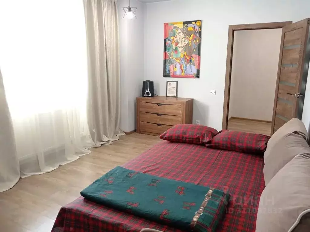 1-к кв. Самарская область, Самара 3-й проезд, 50Б (40.0 м) - Фото 2